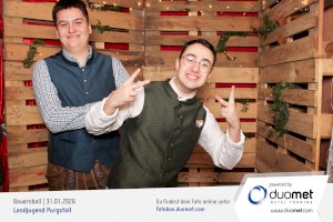 Bauernball der Landjugend Purgstall